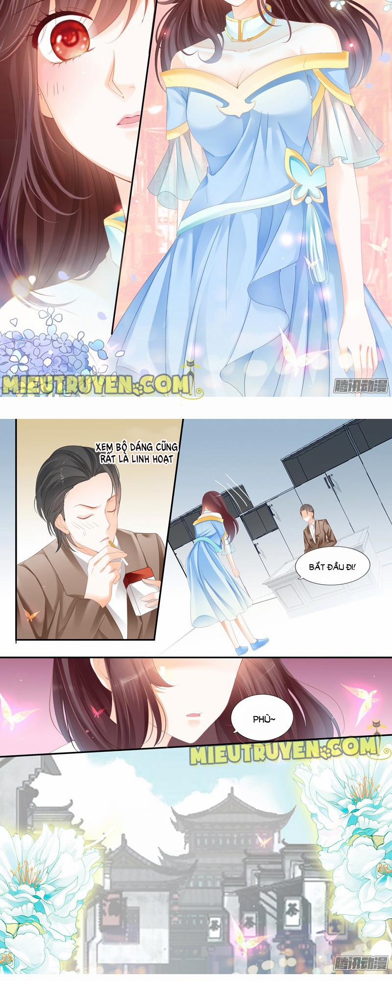 Thiểm Hôn Kiều Thê 13 trang 2