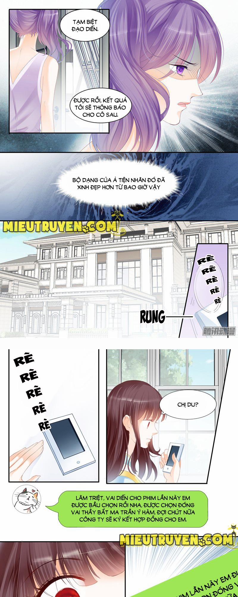 Thiểm Hôn Kiều Thê 13 trang 4