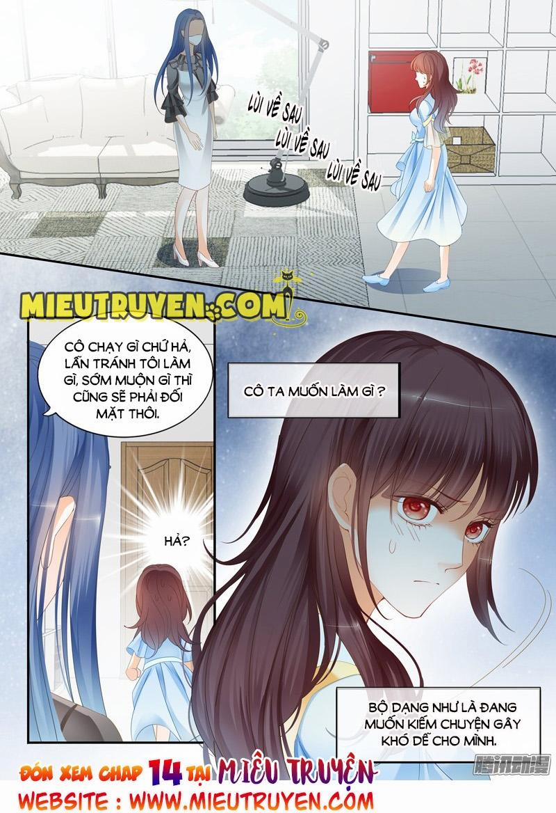 Thiểm Hôn Kiều Thê 13 trang 7