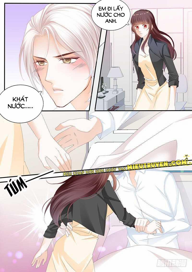 Thiểm Hôn Kiều Thê 133 trang 5