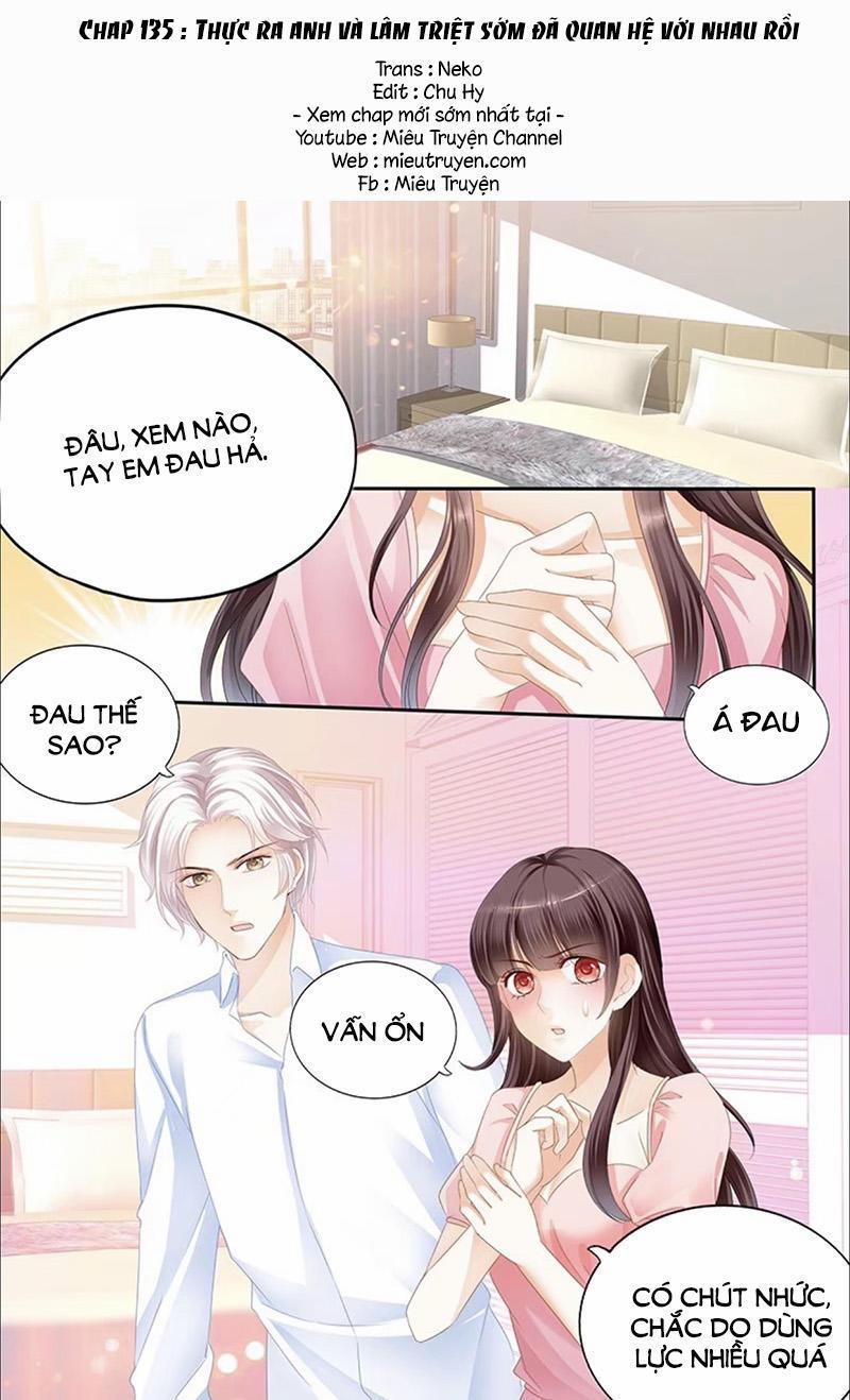 Thiểm Hôn Kiều Thê 135 trang 1