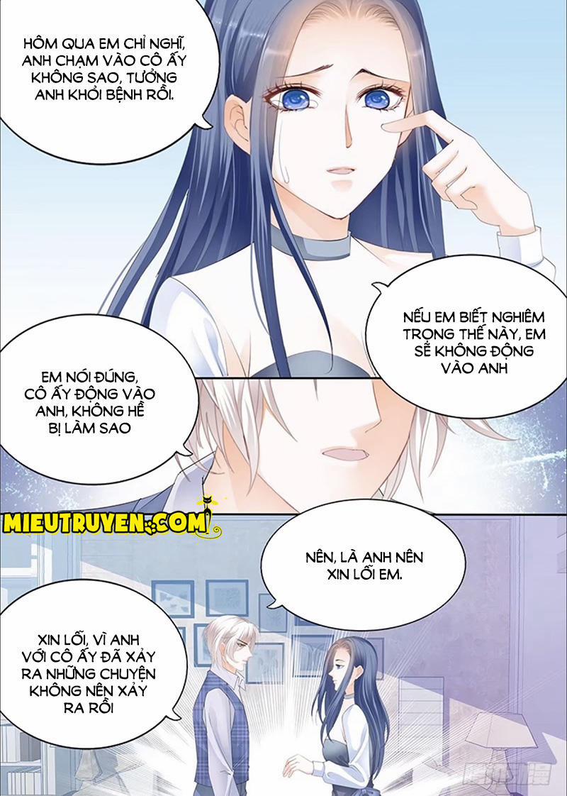 Thiểm Hôn Kiều Thê 135 trang 10