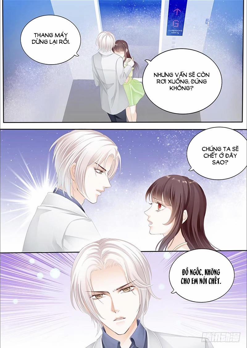 Thiểm Hôn Kiều Thê 136 trang 10