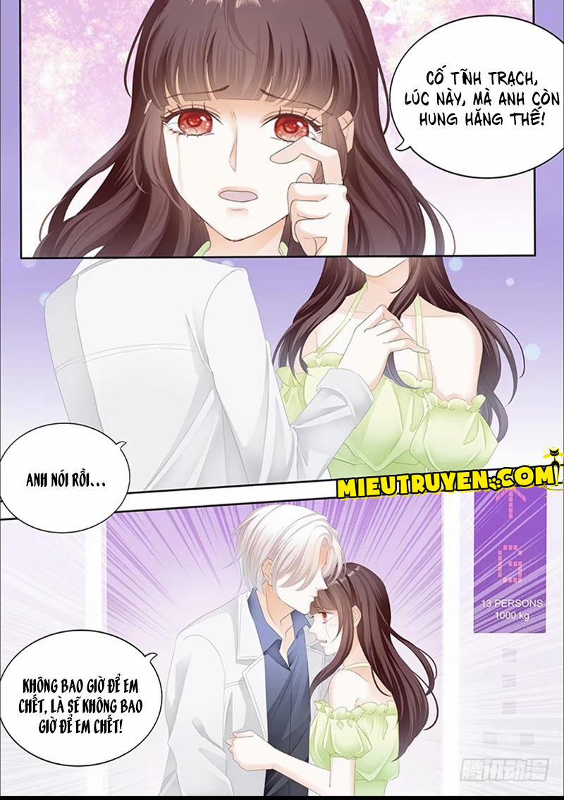 Thiểm Hôn Kiều Thê 136 trang 11