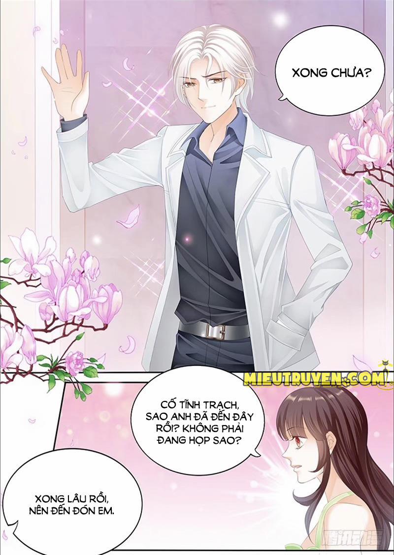 Thiểm Hôn Kiều Thê 136 trang 5