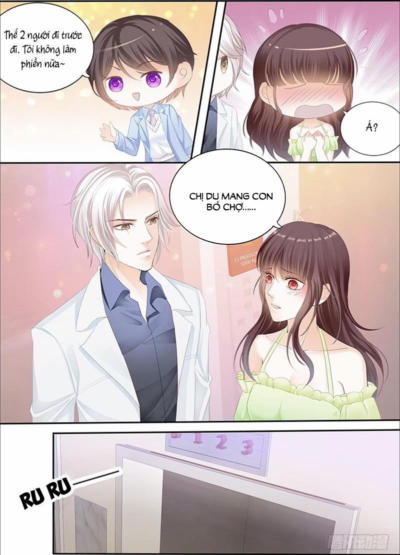 Thiểm Hôn Kiều Thê 136 trang 6