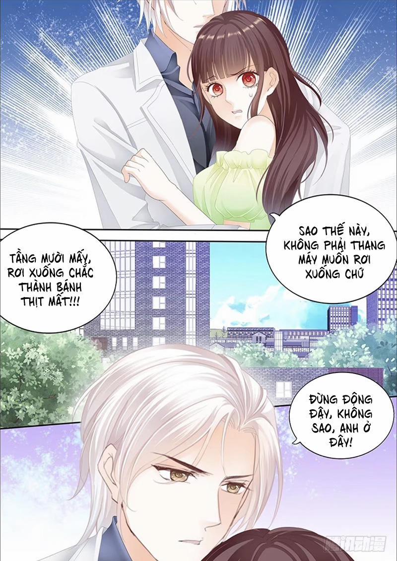 Thiểm Hôn Kiều Thê 136 trang 8