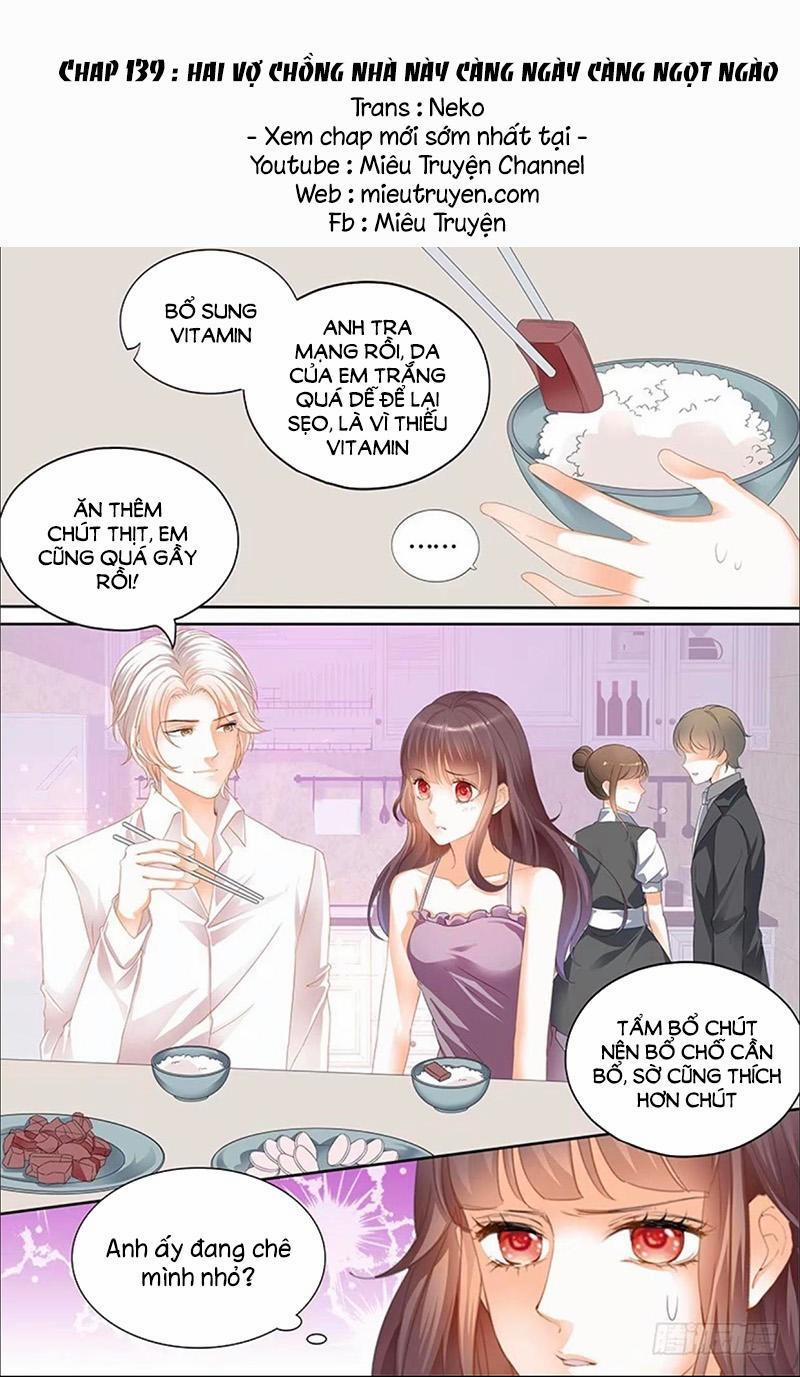 Thiểm Hôn Kiều Thê 139 trang 1