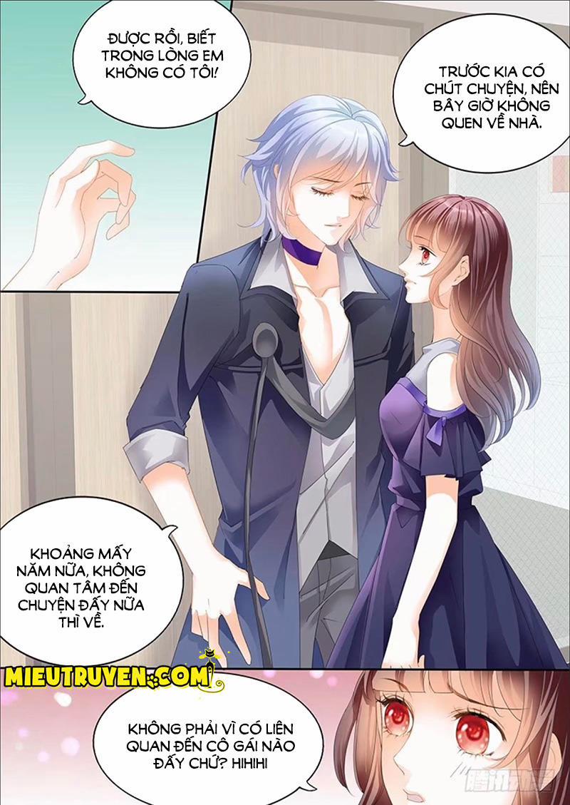 Thiểm Hôn Kiều Thê 139 trang 10