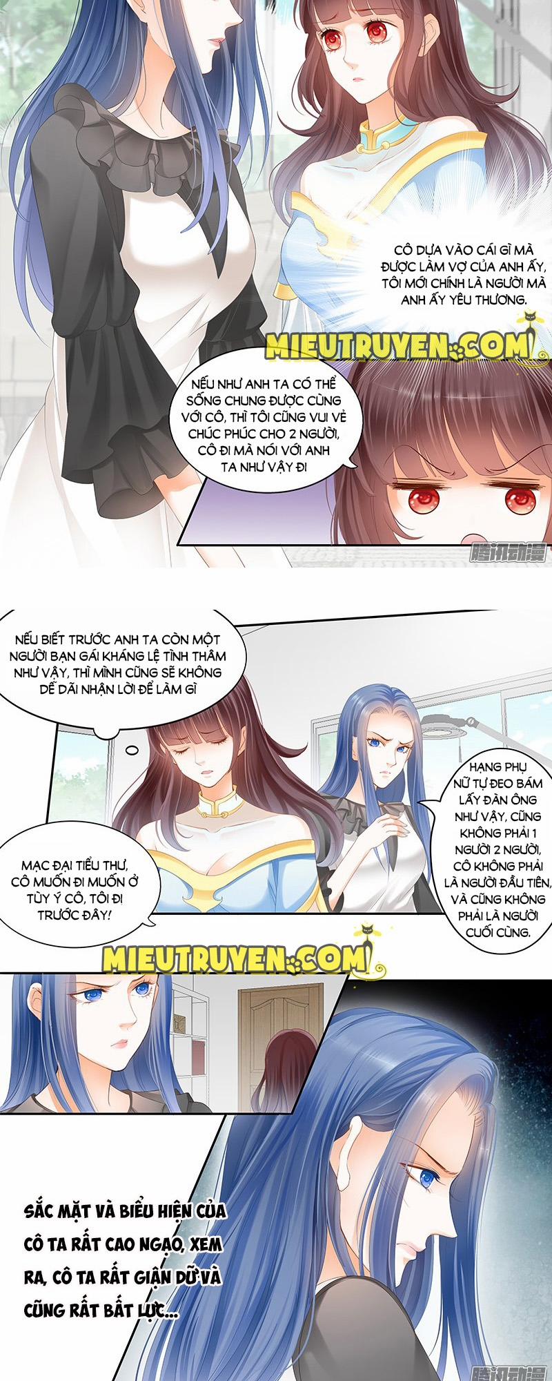 Thiểm Hôn Kiều Thê 14 trang 2