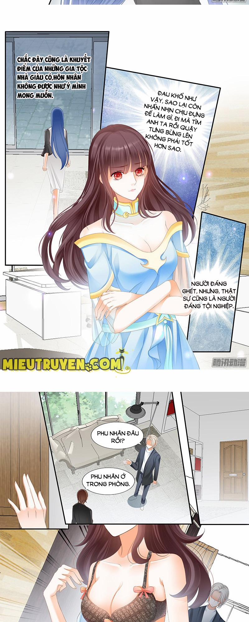 Thiểm Hôn Kiều Thê 14 trang 3