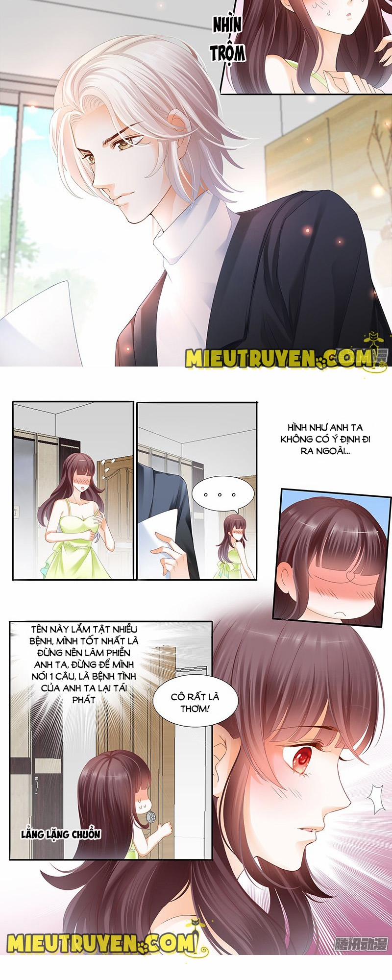 Thiểm Hôn Kiều Thê 14 trang 7