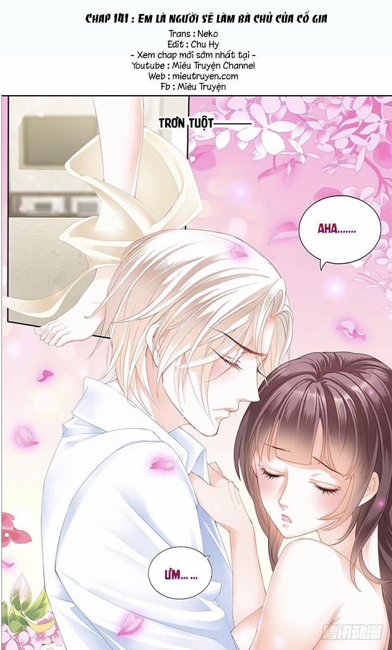 Thiểm Hôn Kiều Thê 141 trang 1