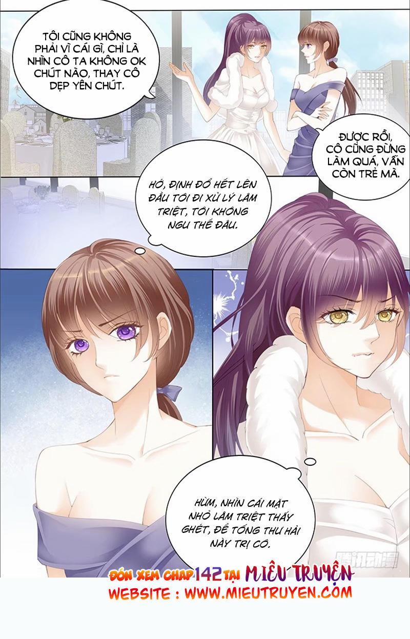 Thiểm Hôn Kiều Thê 141 trang 12