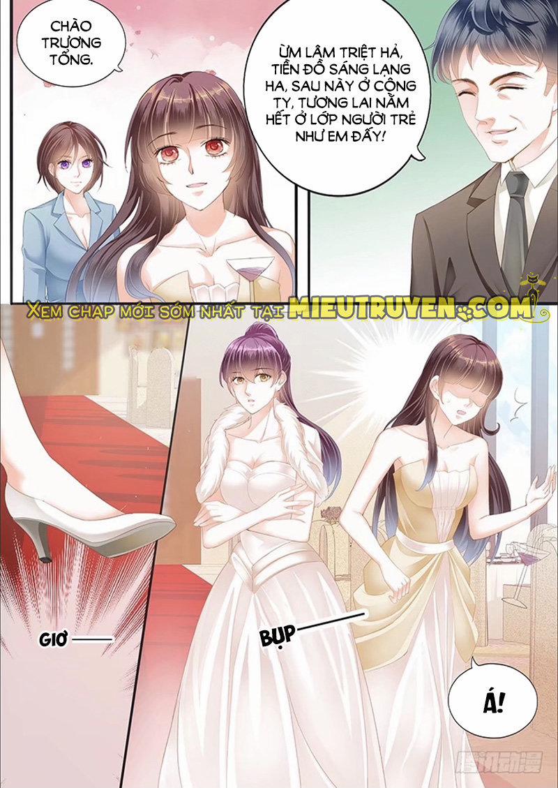 Thiểm Hôn Kiều Thê 142 trang 2