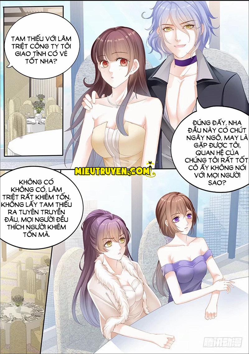 Thiểm Hôn Kiều Thê 142 trang 9