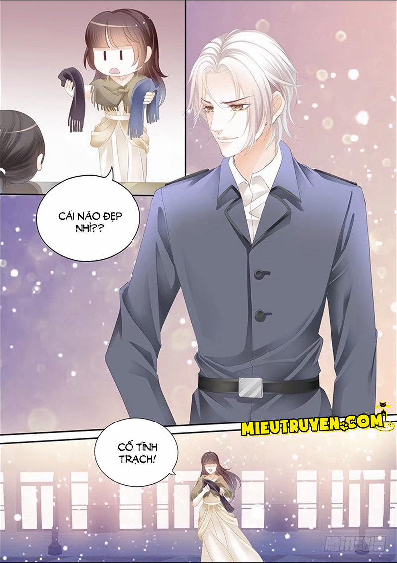 Thiểm Hôn Kiều Thê 143 trang 11