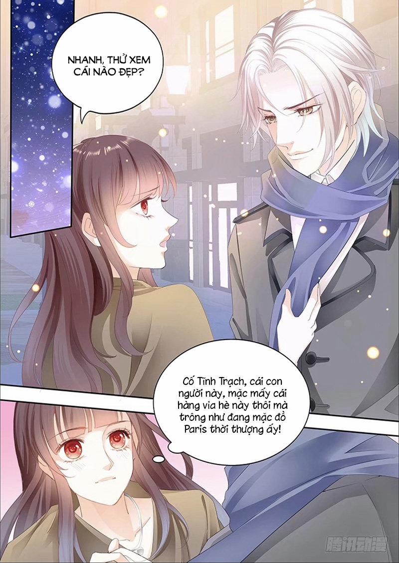 Thiểm Hôn Kiều Thê 143 trang 12