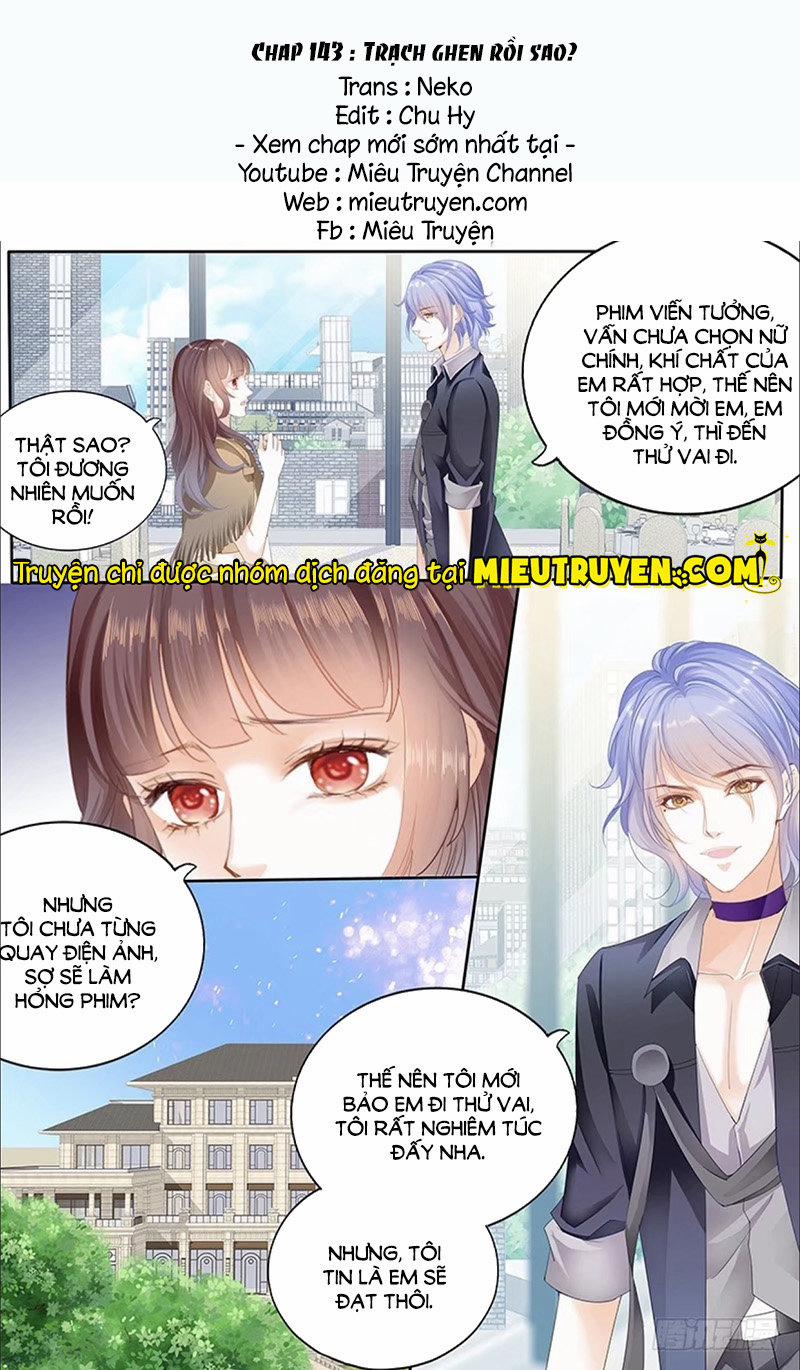 Thiểm Hôn Kiều Thê 143 trang 2