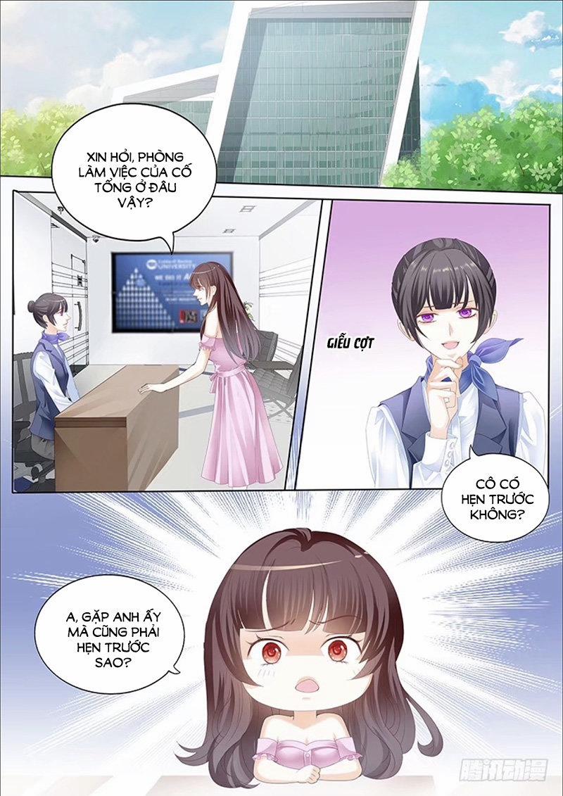 Thiểm Hôn Kiều Thê 144 trang 2