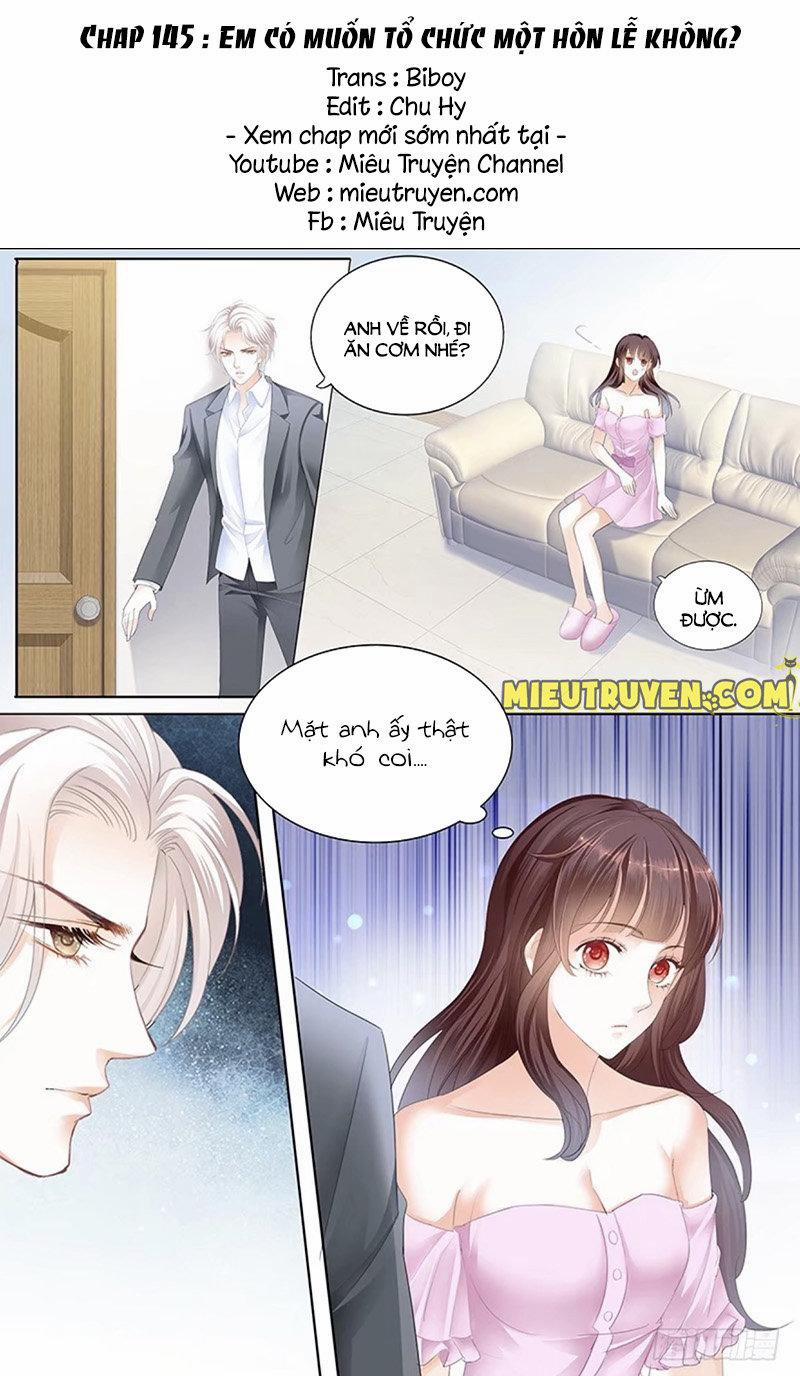 Thiểm Hôn Kiều Thê 145 trang 1