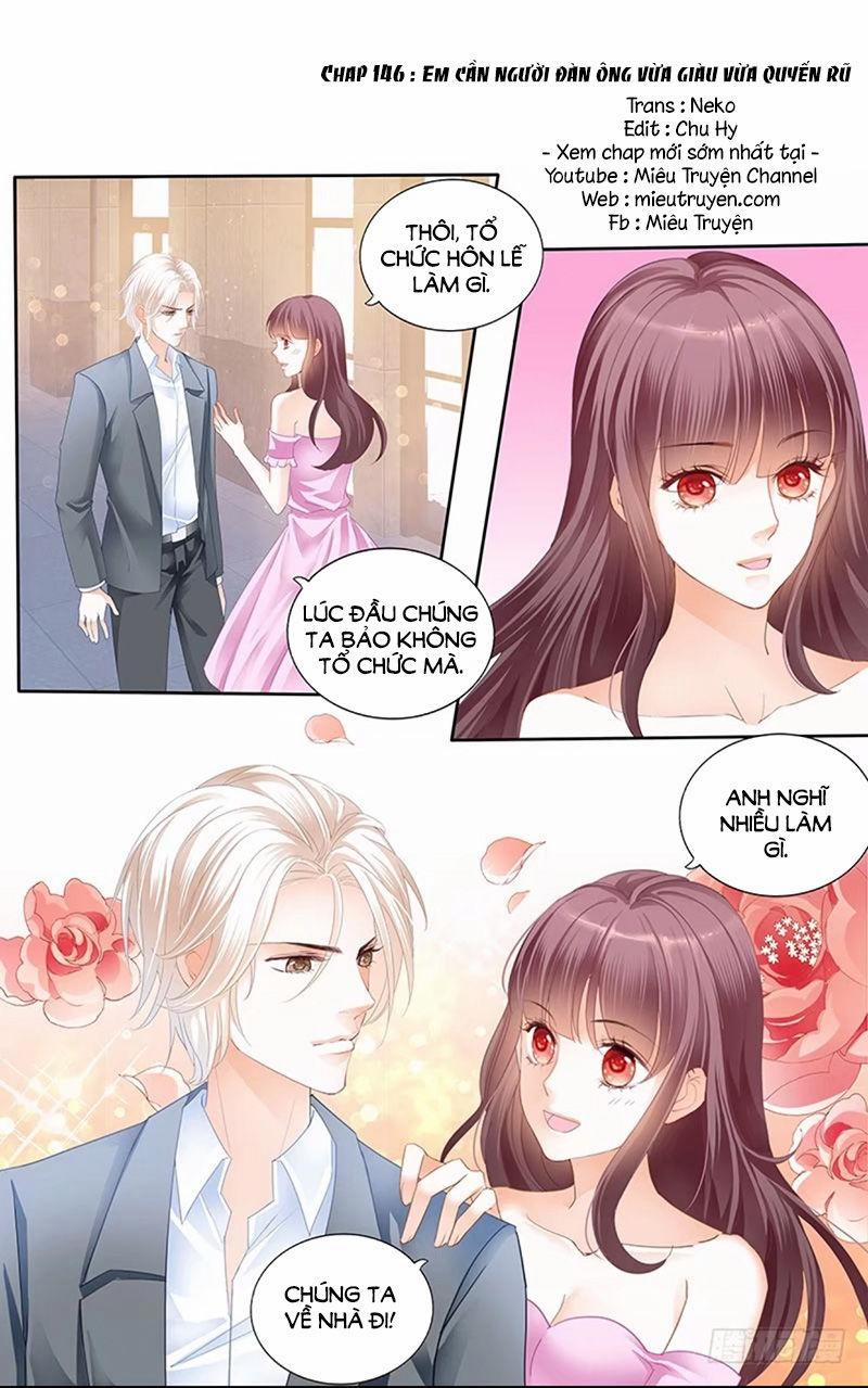 Thiểm Hôn Kiều Thê 146 trang 1