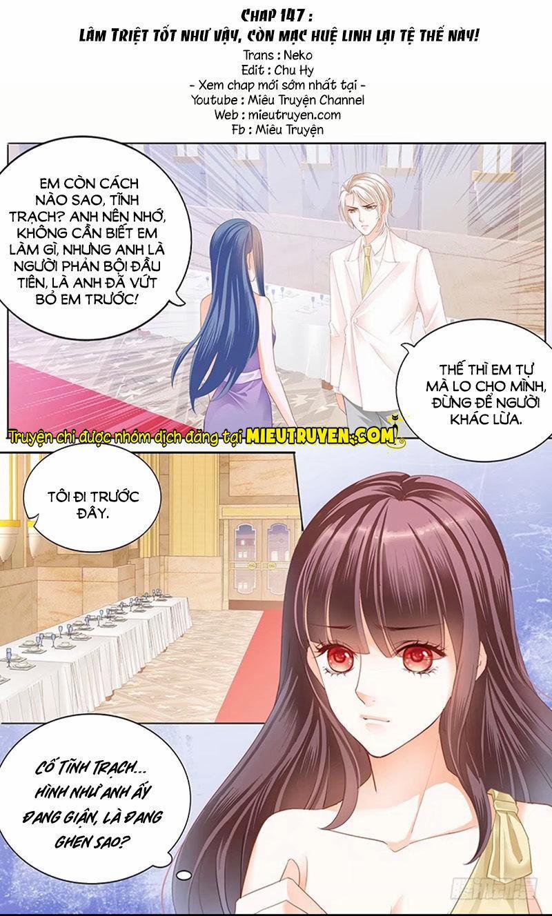 Thiểm Hôn Kiều Thê 147 trang 1