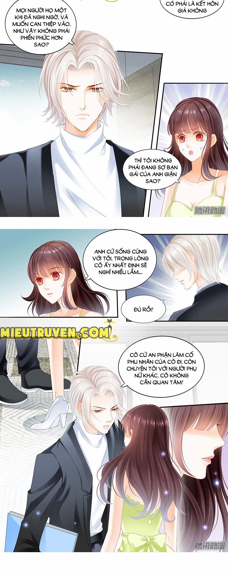 Thiểm Hôn Kiều Thê 15 trang 2