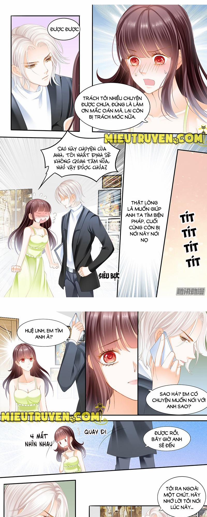 Thiểm Hôn Kiều Thê 15 trang 3