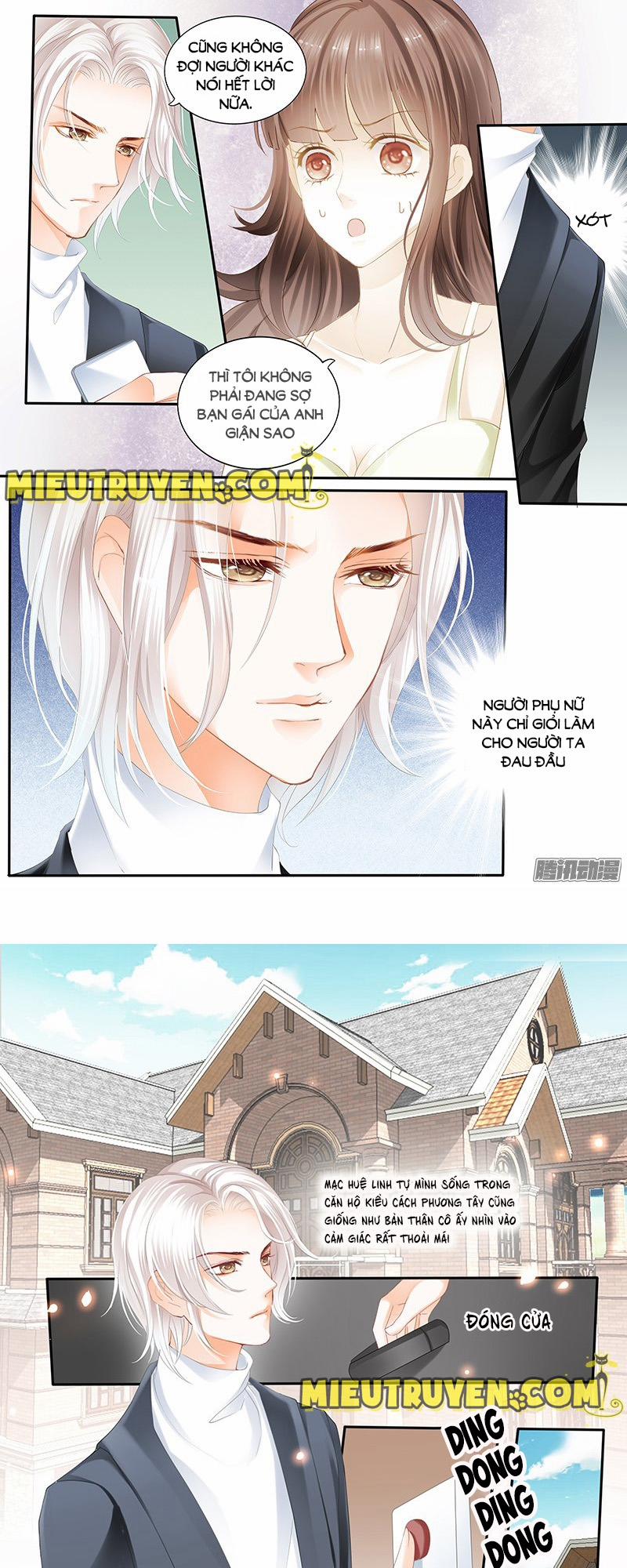 Thiểm Hôn Kiều Thê 15 trang 5