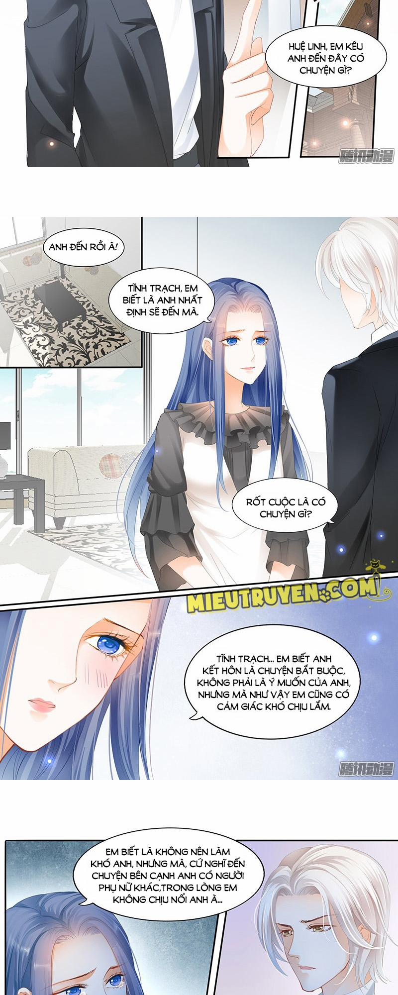 Thiểm Hôn Kiều Thê 15 trang 6