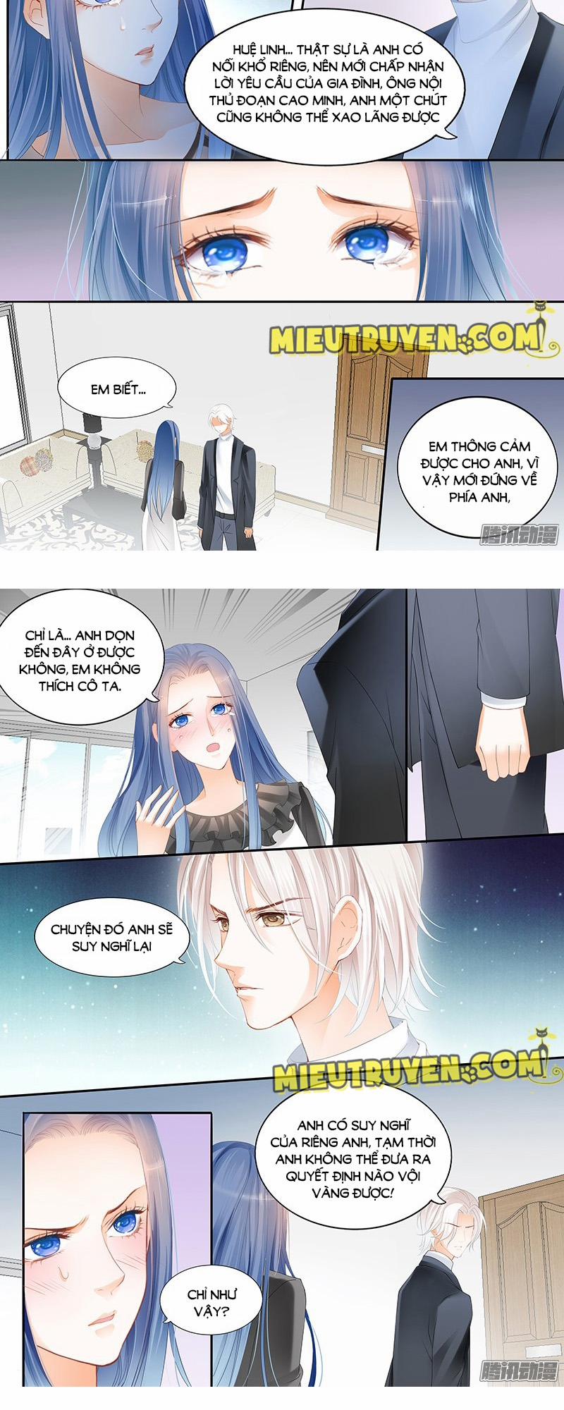 Thiểm Hôn Kiều Thê 15 trang 7