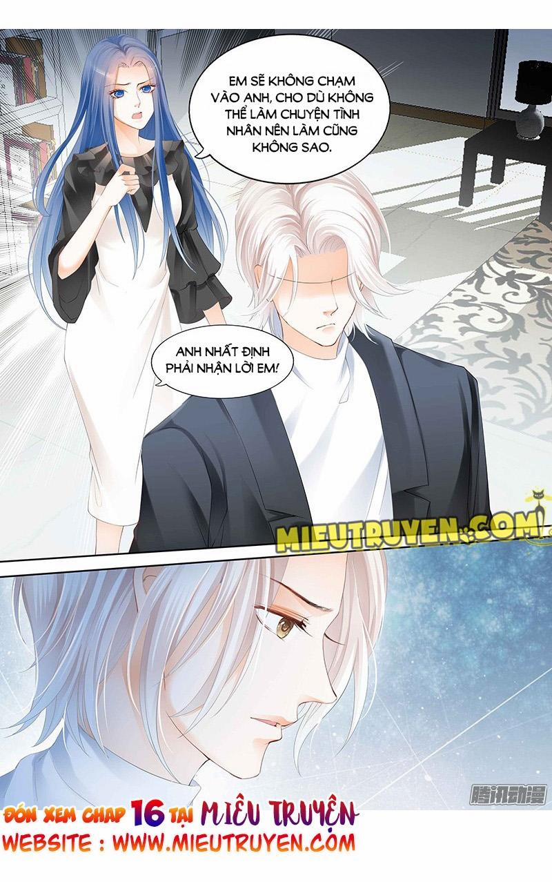 Thiểm Hôn Kiều Thê 15 trang 8