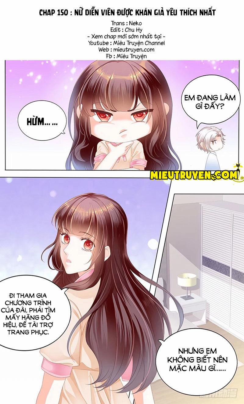 Thiểm Hôn Kiều Thê 150 trang 1