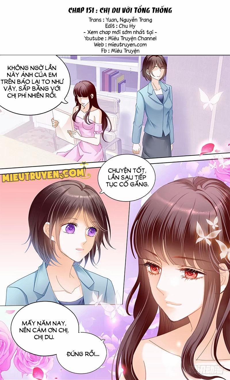 Thiểm Hôn Kiều Thê 151 trang 1