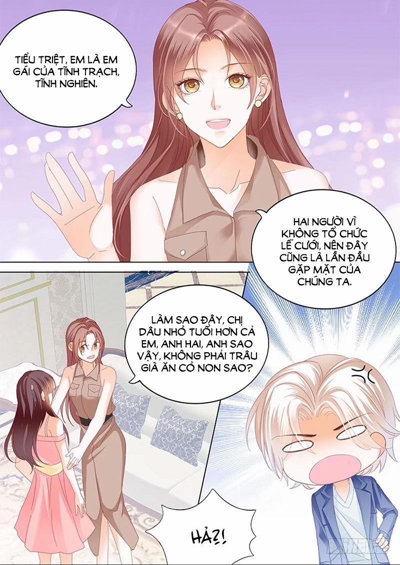 Thiểm Hôn Kiều Thê 151 trang 4