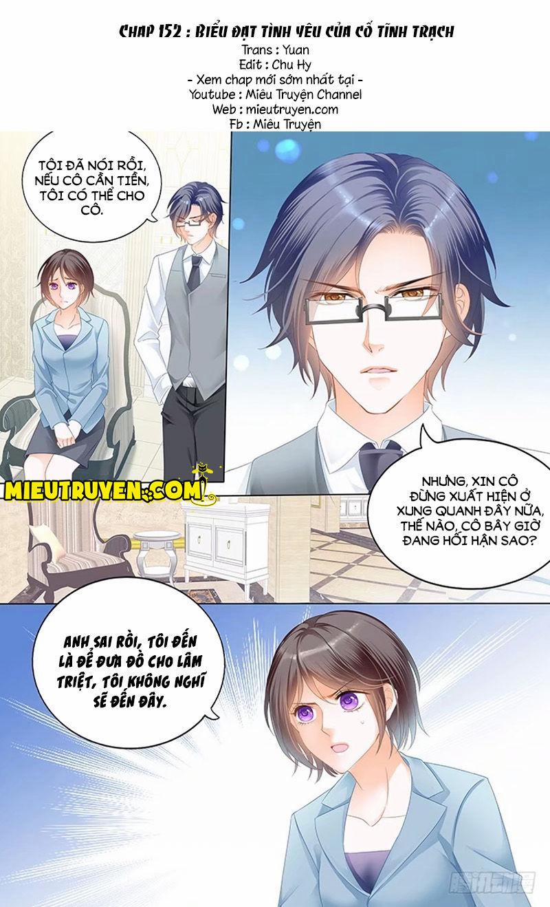 Thiểm Hôn Kiều Thê 152 trang 1