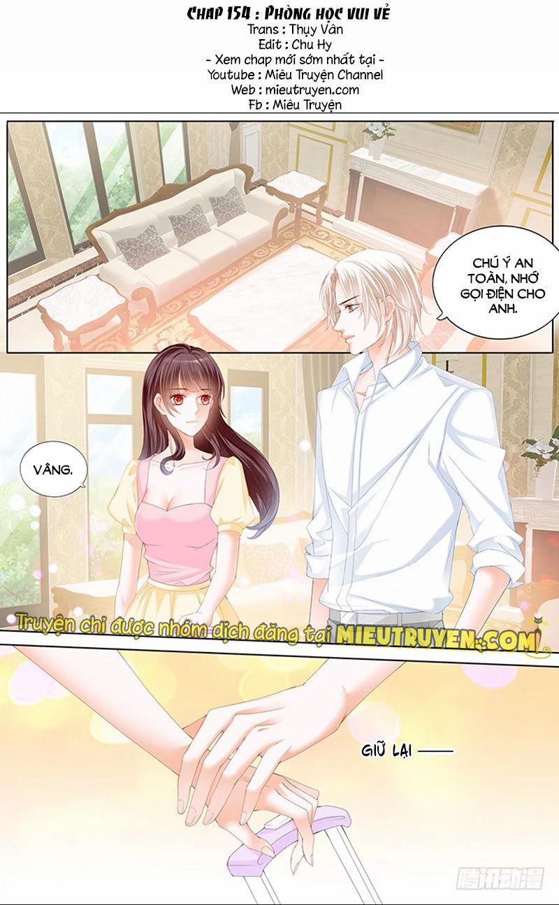 Thiểm Hôn Kiều Thê 154 trang 1