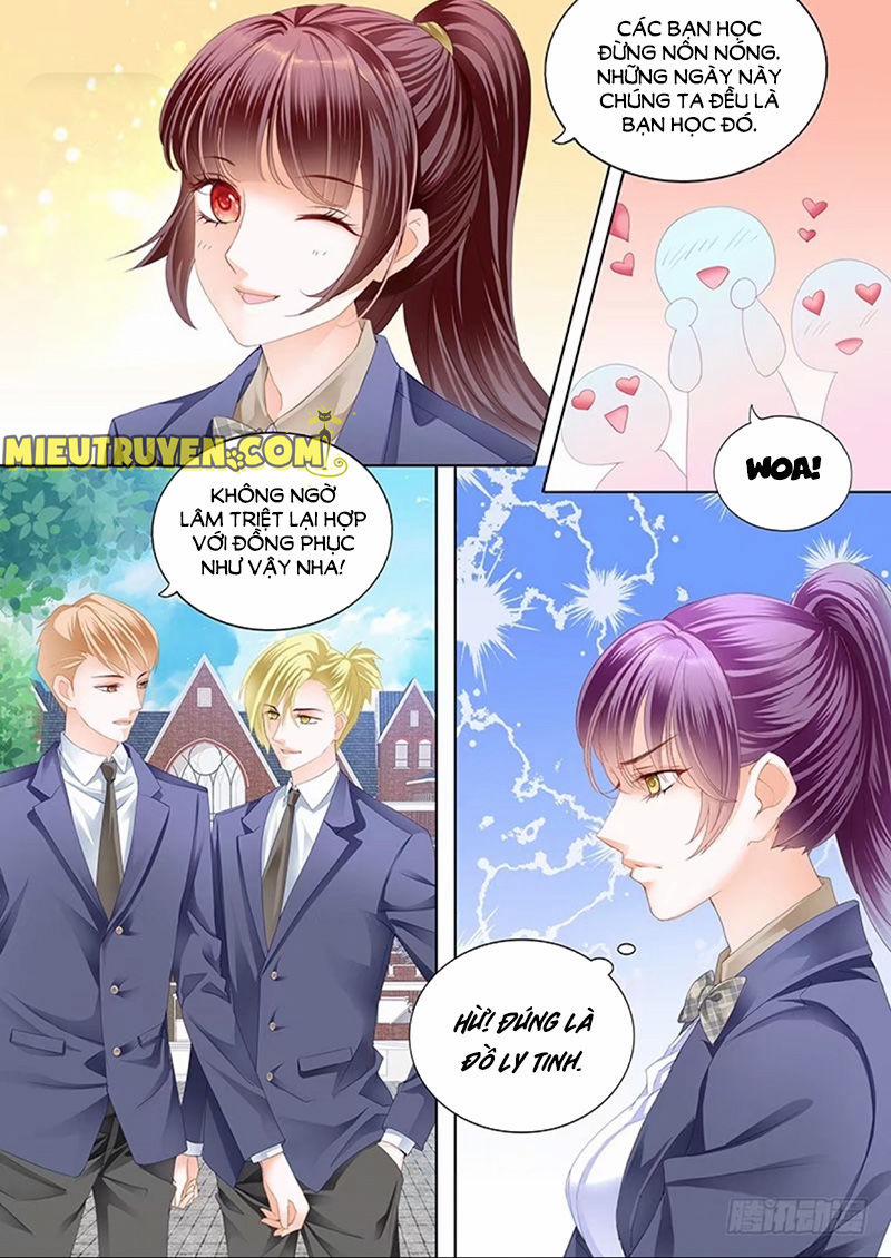 Thiểm Hôn Kiều Thê 154 trang 5