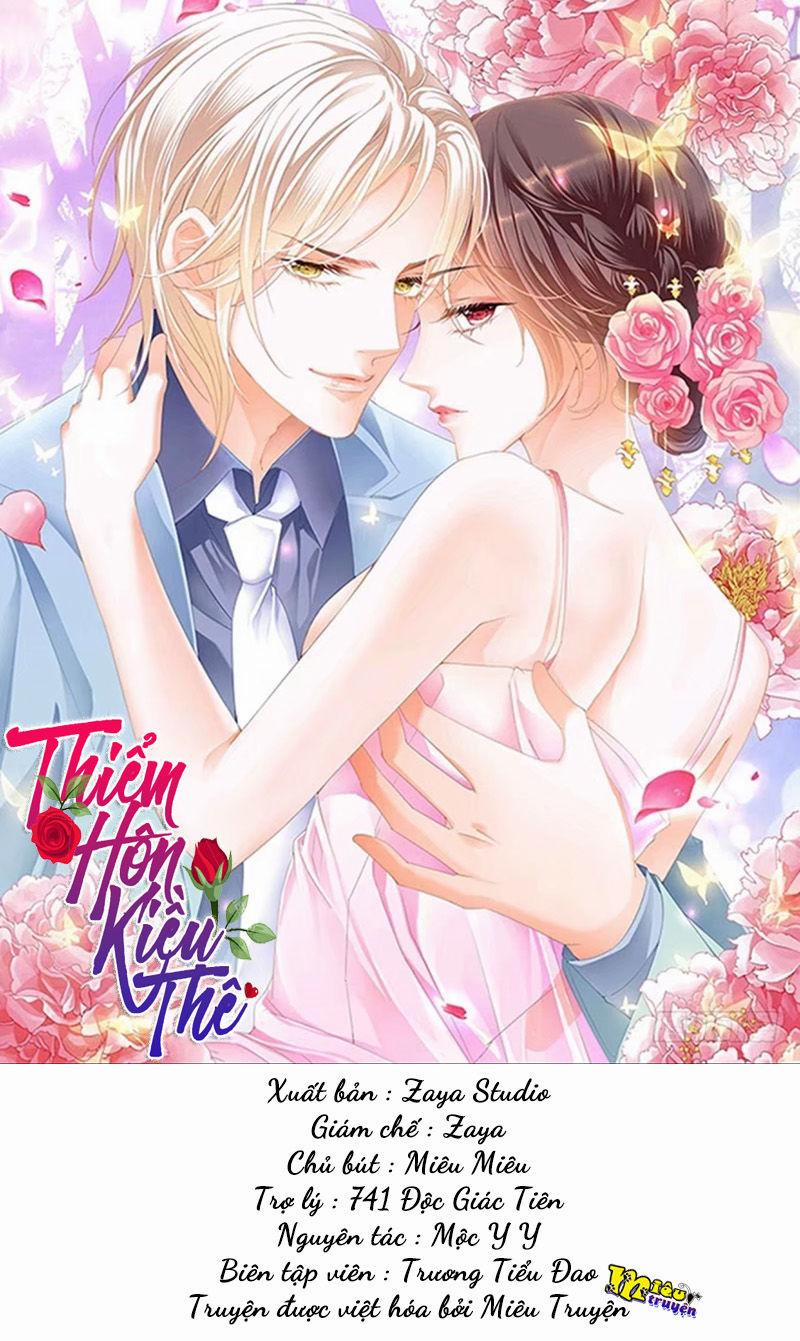 Thiểm Hôn Kiều Thê 155 trang 0