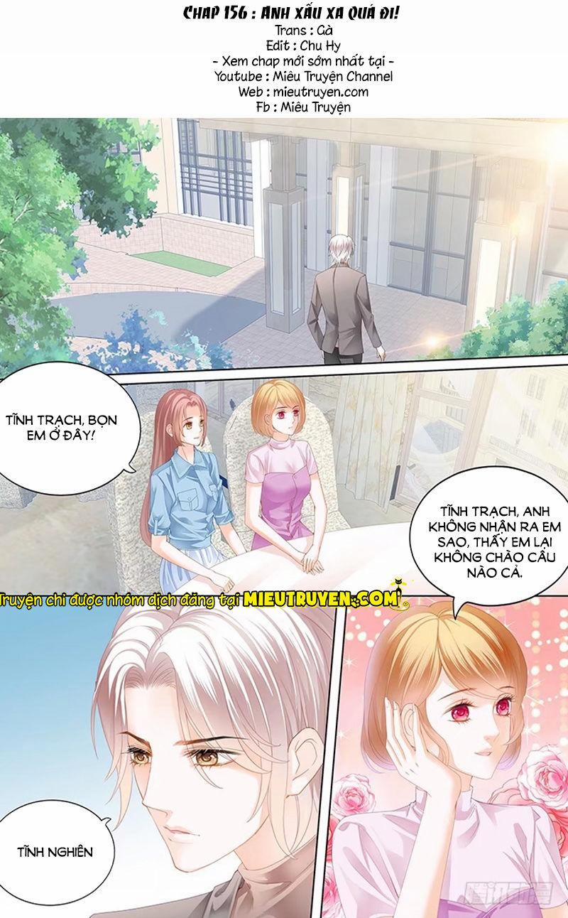 Thiểm Hôn Kiều Thê 156 trang 1