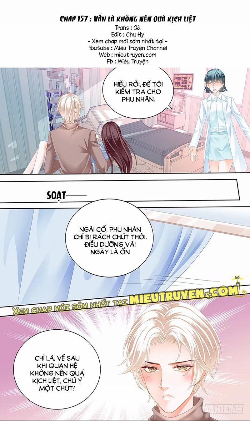 Thiểm Hôn Kiều Thê 157 trang 1