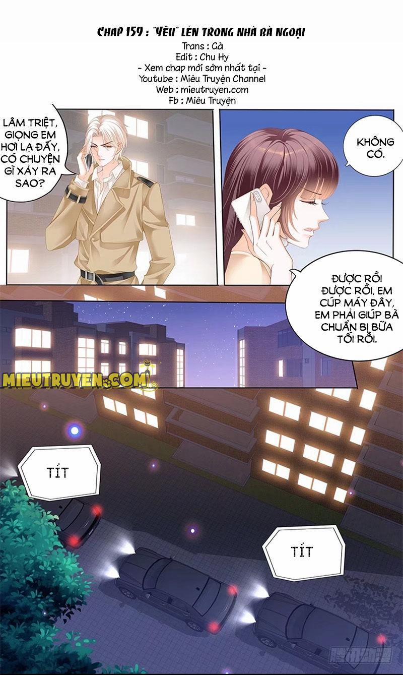 Thiểm Hôn Kiều Thê 159 trang 1