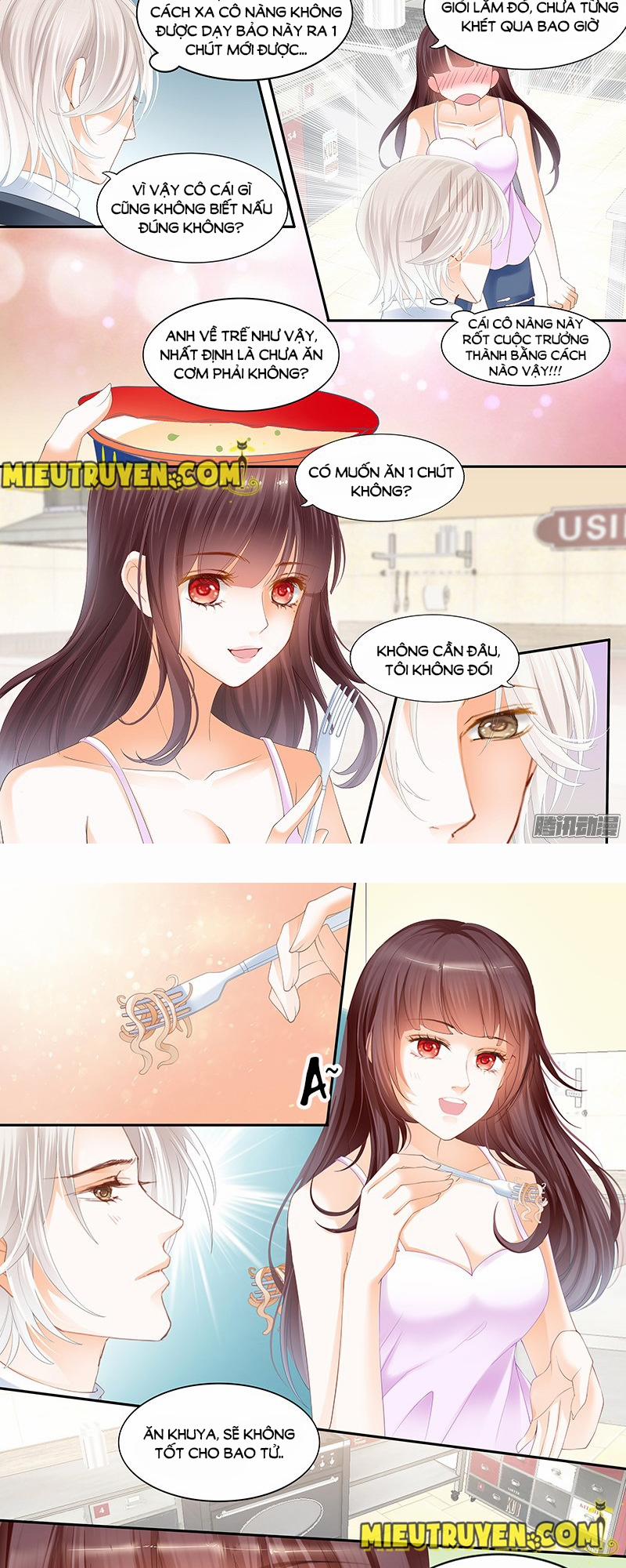 Thiểm Hôn Kiều Thê 16 trang 3