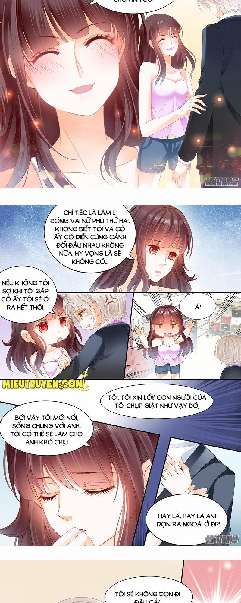 Thiểm Hôn Kiều Thê 16 trang 7