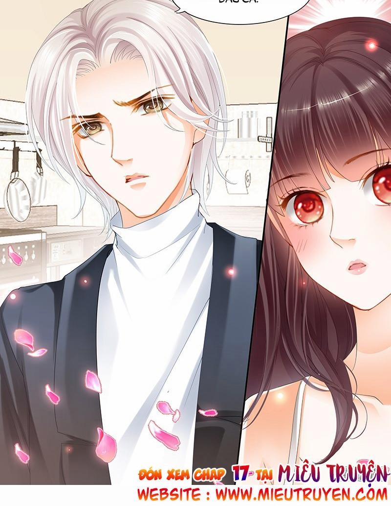 Thiểm Hôn Kiều Thê 16 trang 8