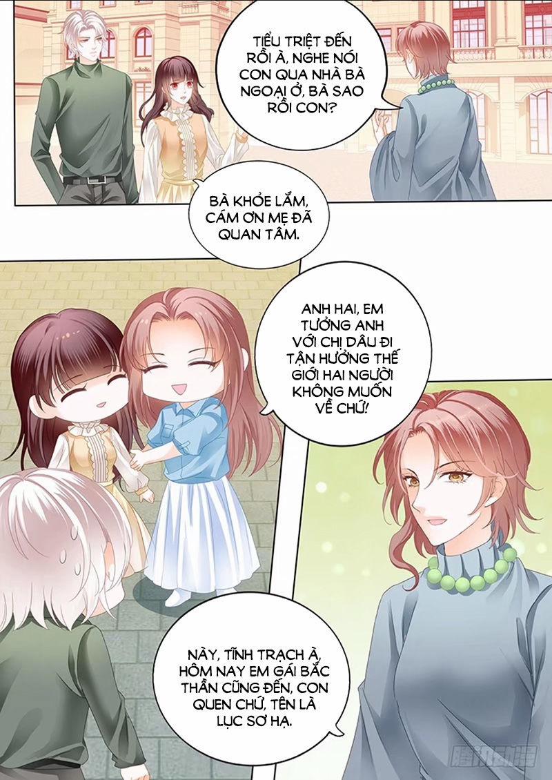 Thiểm Hôn Kiều Thê 160 trang 2