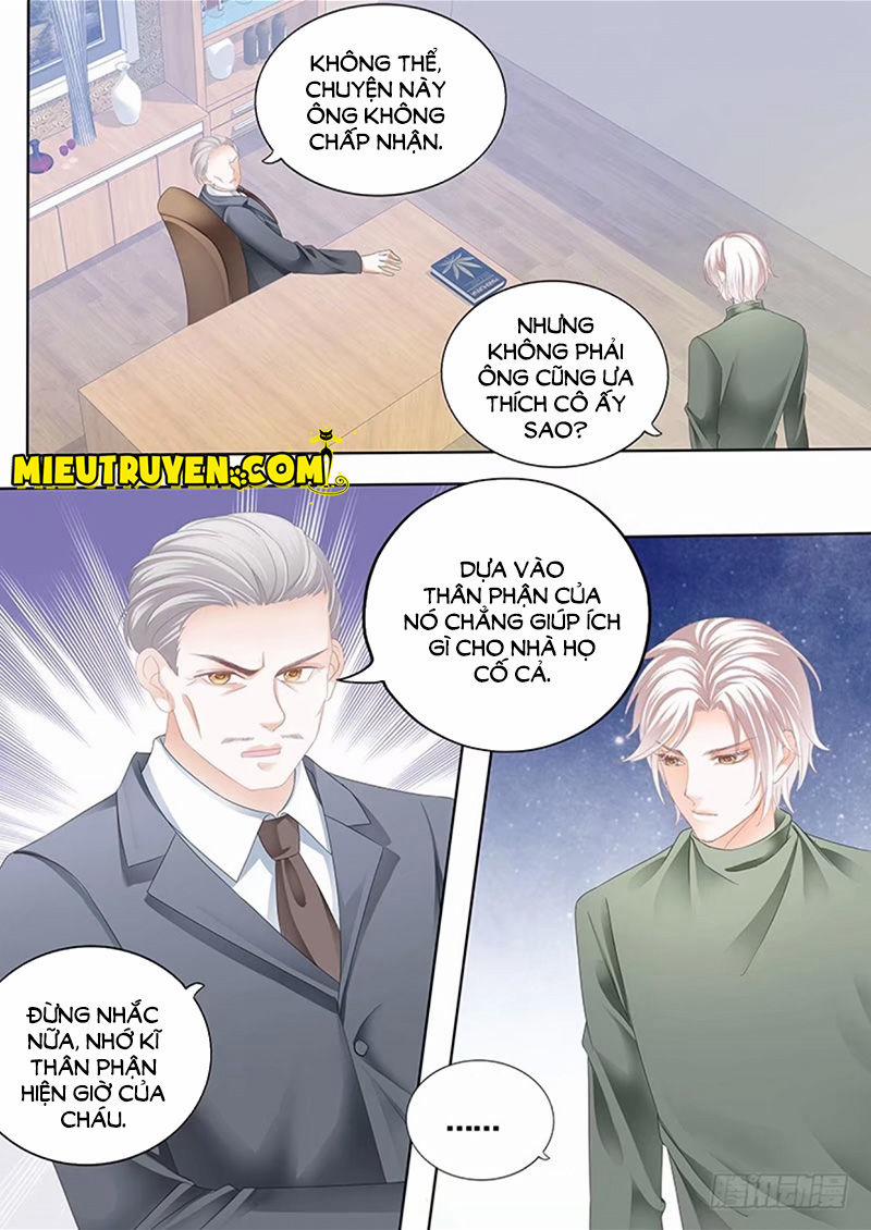 Thiểm Hôn Kiều Thê 160 trang 8