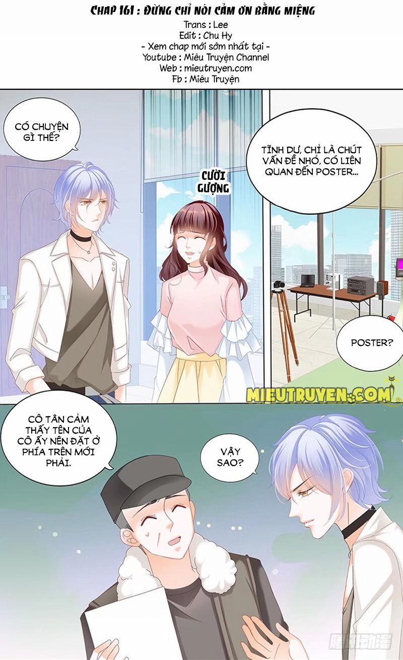 Thiểm Hôn Kiều Thê 161 trang 1