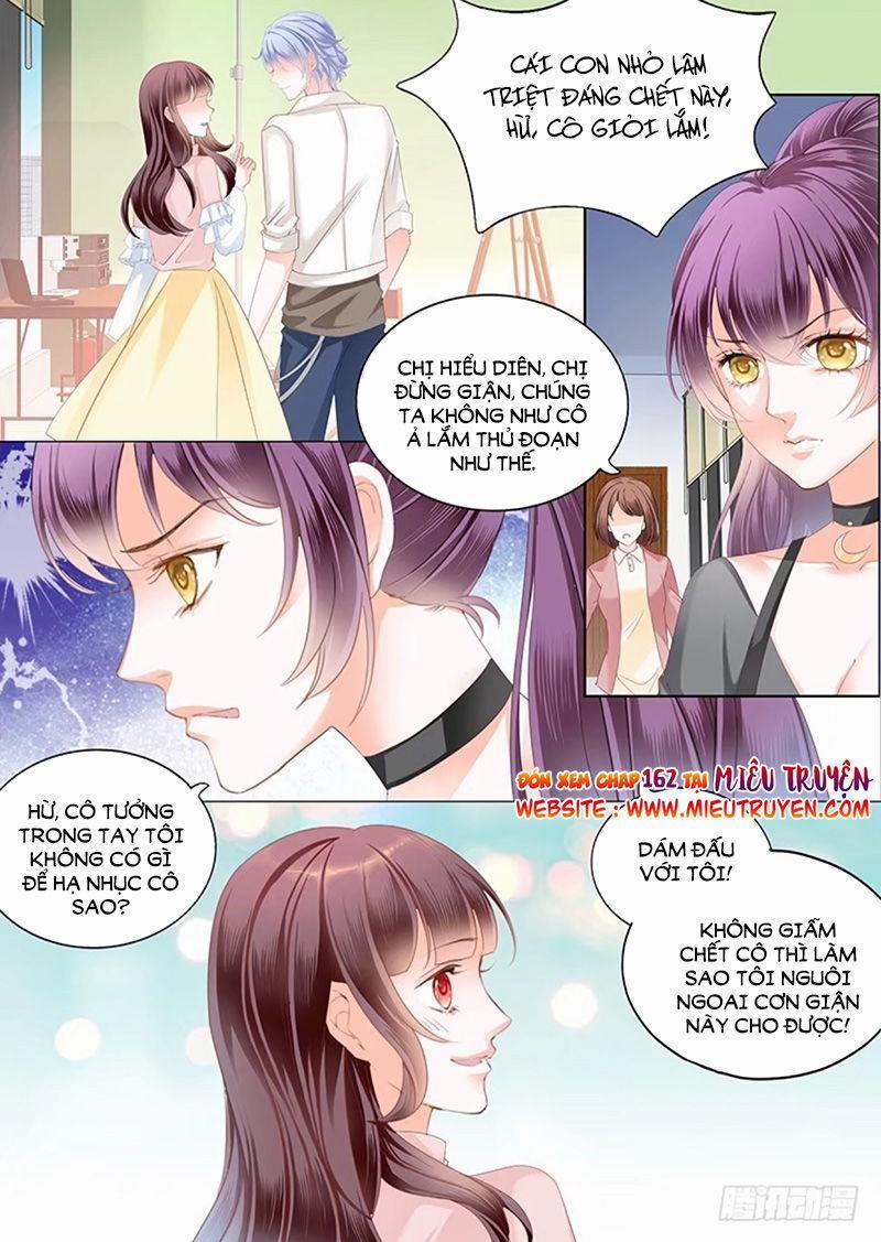 Thiểm Hôn Kiều Thê 161 trang 12